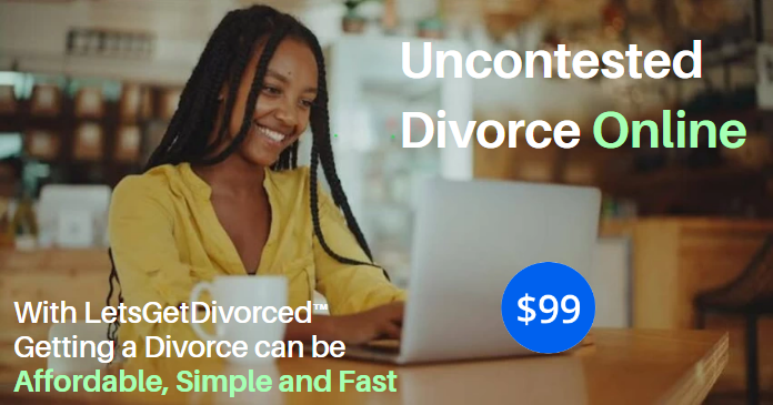 LetsGetDivorced.com Best Uncontested Online Divorce